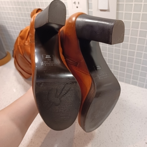 Bronx Ada leather boots - Picture 9 of 14